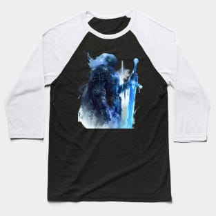 Hollow No More - A Dark Soul's Ascendence Baseball T-Shirt